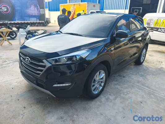 2018 Hyundai Tucson