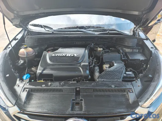 2018 Hyundai Tucson — foto 3 / 10