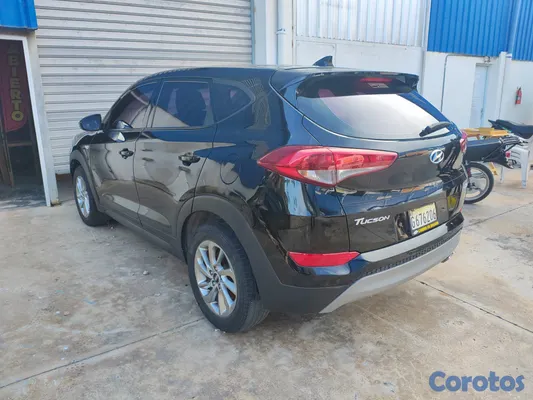 2018 Hyundai Tucson — foto 4 / 10
