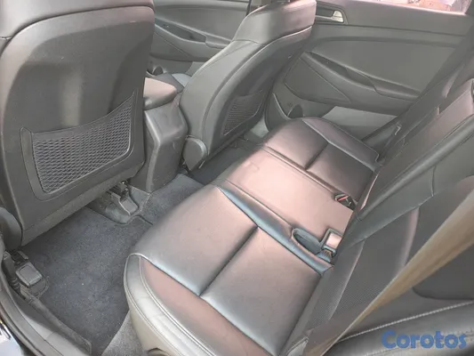 2018 Hyundai Tucson — foto 5 / 10