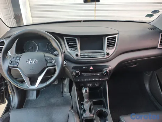 2018 Hyundai Tucson — foto 6 / 10