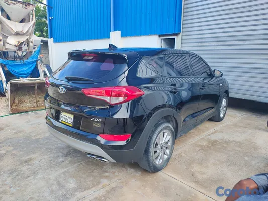 2018 Hyundai Tucson — foto 7 / 10