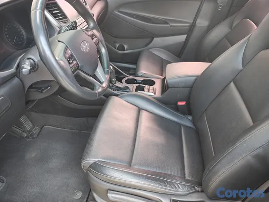 2018 Hyundai Tucson — foto 8 / 10