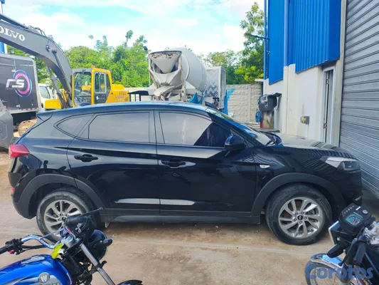 2018 Hyundai Tucson — foto 9 / 10