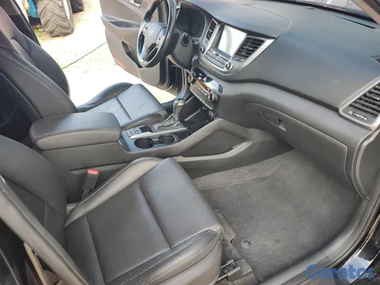 2018 Hyundai Tucson — foto 10 / 10