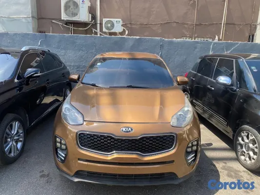 2017 Kia Sportage