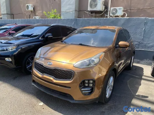 2017 Kia Sportage — foto 2 / 8