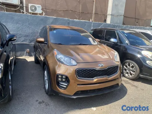 2017 Kia Sportage — foto 3 / 8