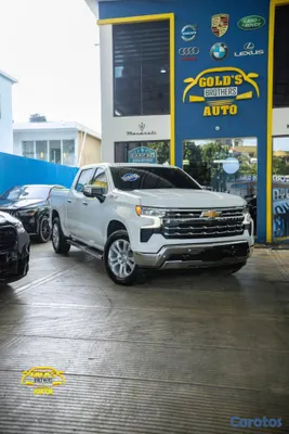 2023 Chevrolet Silverado