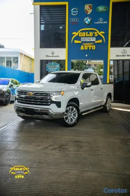 2023 Chevrolet Silverado — foto 3 / 12