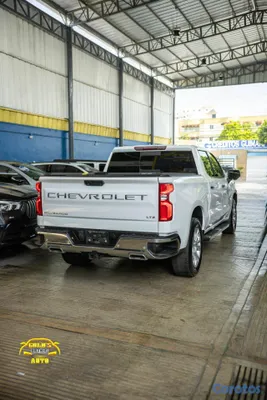 2023 Chevrolet Silverado — foto 6 / 12