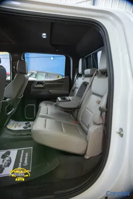 2023 Chevrolet Silverado — foto 8 / 12