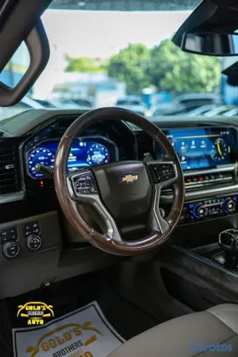 2023 Chevrolet Silverado — foto 9 / 12