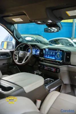 2023 Chevrolet Silverado — foto 10 / 12