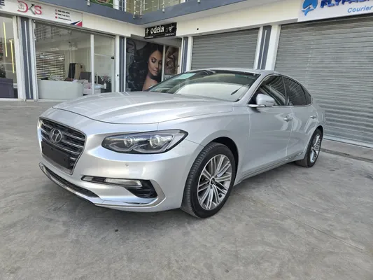 2020 Hyundai Grandeur