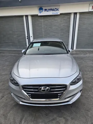 2020 Hyundai Grandeur — foto 2 / 10