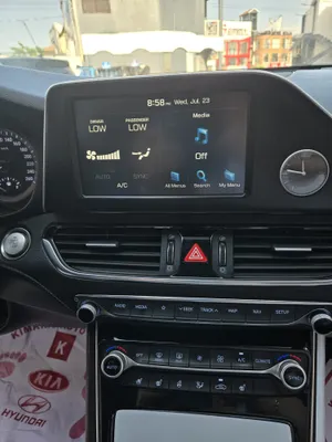 2020 Hyundai Grandeur — foto 6 / 10