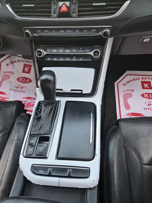 2020 Hyundai Grandeur — foto 7 / 10