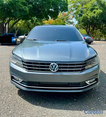 2017 Volkswagen Passat