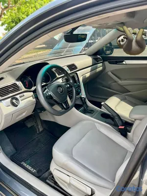 2017 Volkswagen Passat — foto 9 / 10