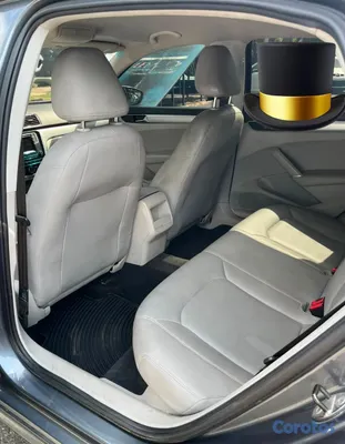 2017 Volkswagen Passat — foto 10 / 10