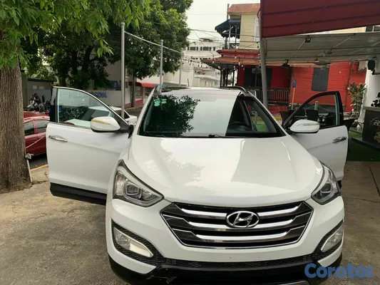 2014 Hyundai Santa Fe