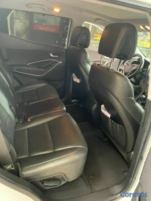 2014 Hyundai Santa Fe — foto 5 / 8