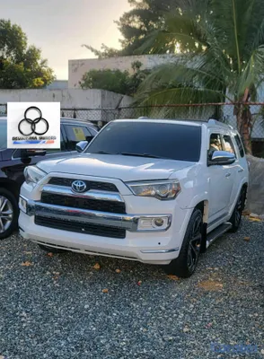 2016 Toyota 4 Runner