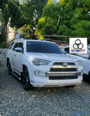 2016 Toyota 4 Runner — foto 2 / 10