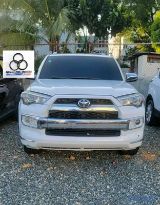 2016 Toyota 4 Runner — foto 3 / 10