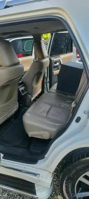 2016 Toyota 4 Runner — foto 5 / 10