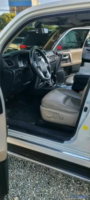 2016 Toyota 4 Runner — foto 6 / 10