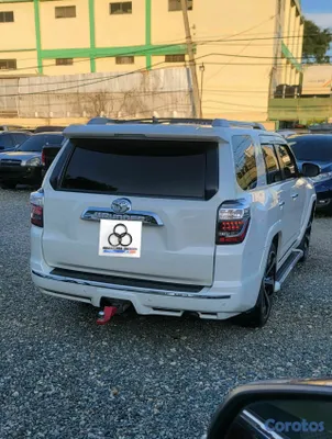 2016 Toyota 4 Runner — foto 10 / 10