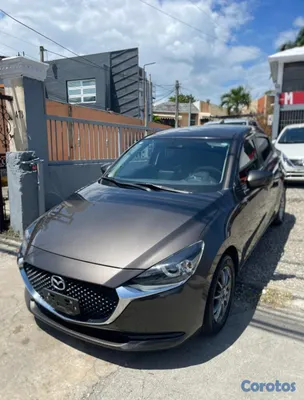 2020 Mazda 2