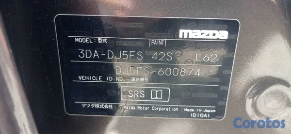 2020 Mazda 2 — foto 7 / 13