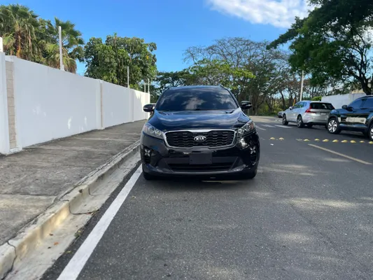 2019 Kia Sorento