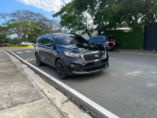 2019 Kia Sorento — foto 2 / 7