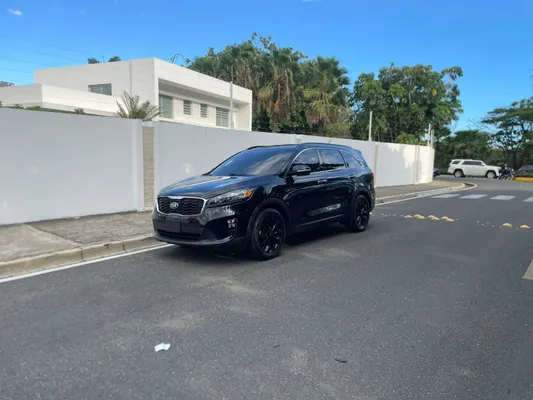 2019 Kia Sorento — foto 6 / 7