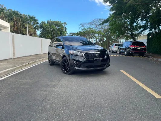 2019 Kia Sorento — foto 7 / 7