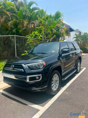 2020 Toyota 4 Runner