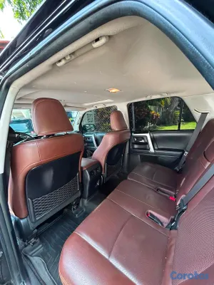 2020 Toyota 4 Runner — foto 6 / 9
