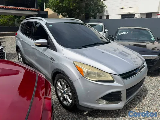 2014 Ford Escape
