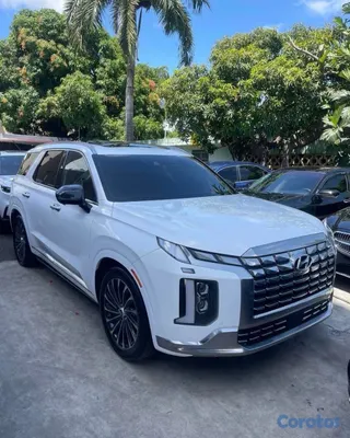 2023 Hyundai Palisade