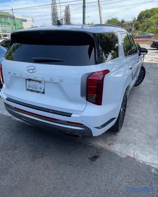 2023 Hyundai Palisade — foto 4 / 10