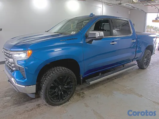 2022 Chevrolet Silverado