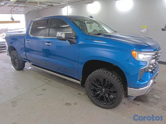 2022 Chevrolet Silverado — foto 3 / 15