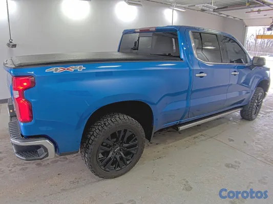 2022 Chevrolet Silverado — foto 5 / 15