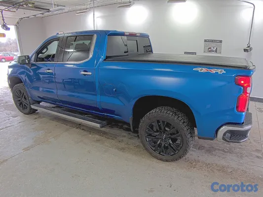 2022 Chevrolet Silverado — foto 6 / 15