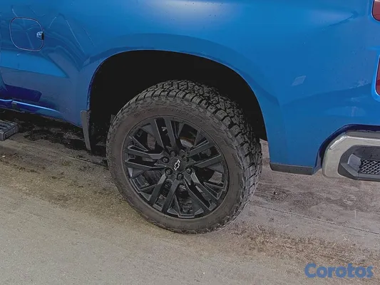 2022 Chevrolet Silverado — foto 7 / 15