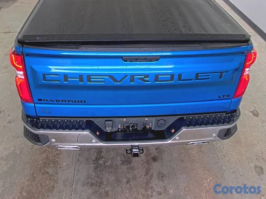 2022 Chevrolet Silverado — foto 10 / 15